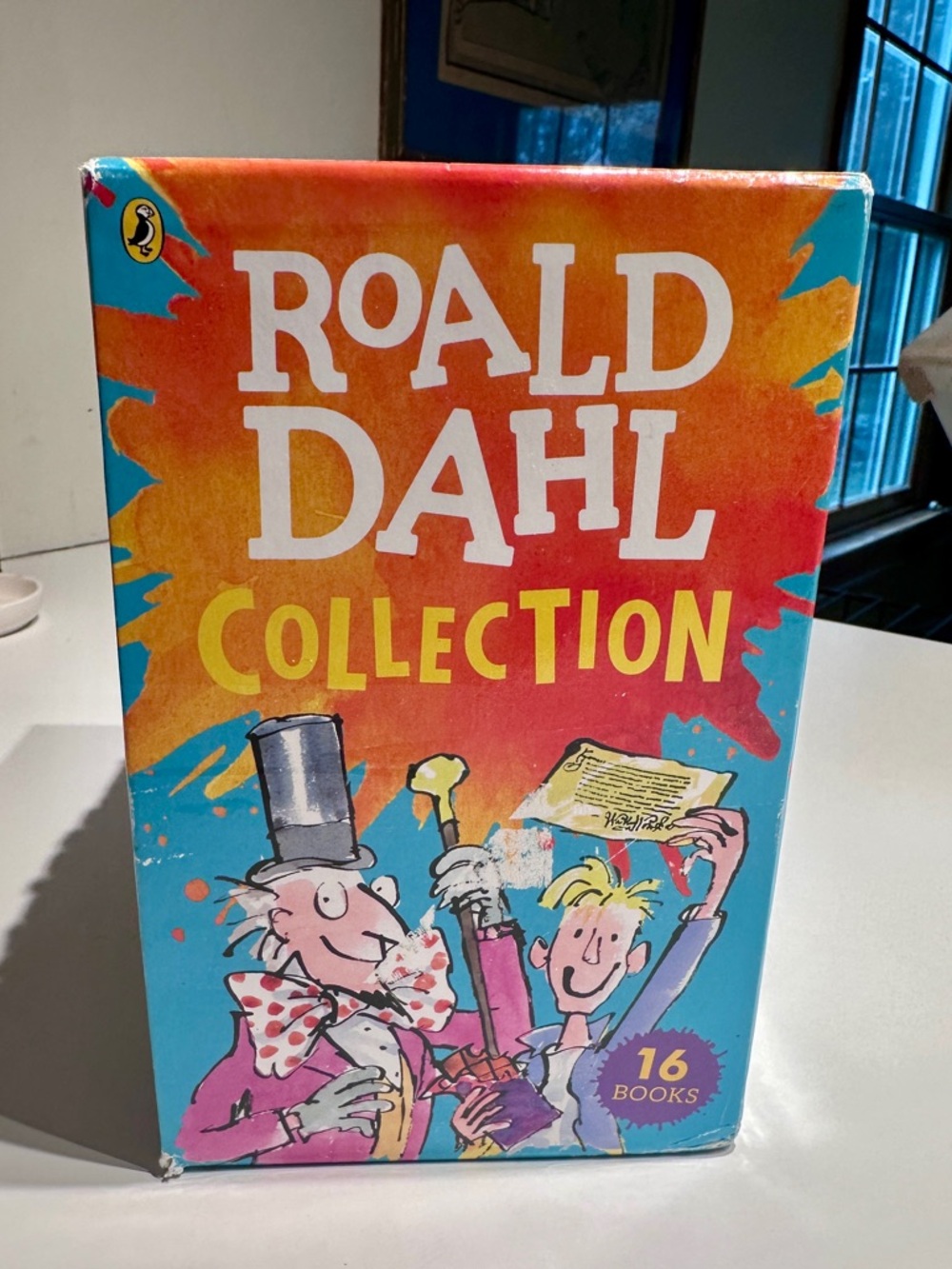 Roald Dahl Collection Box Set - 16 Books! - Picture 4 of 6